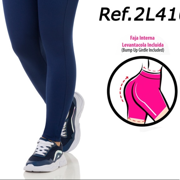 ❤️ Secret Love Leggings W/internal body s… - Picture 6 of 8